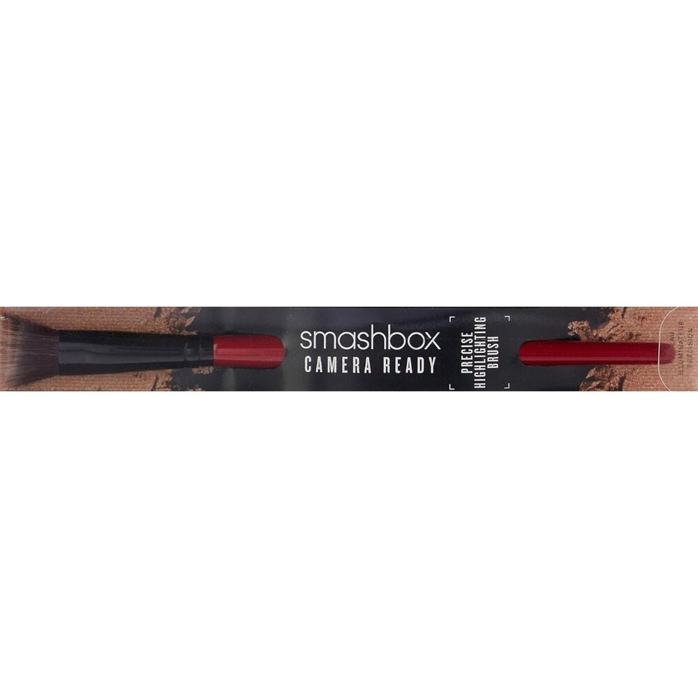Smashbox Camera Ready Precise Highlighting Brush NEW IN BOX